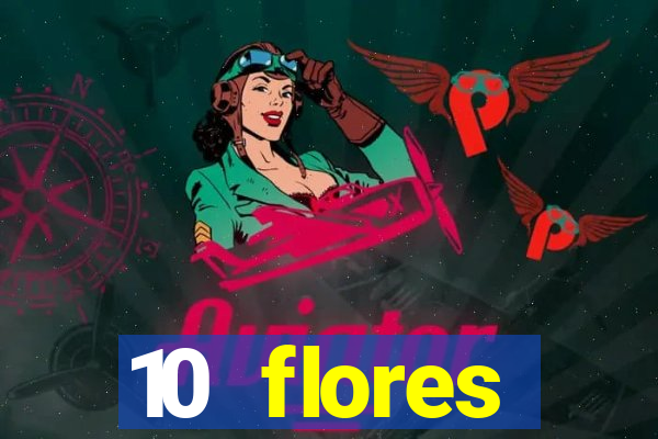 10 flores silvestres do nordeste